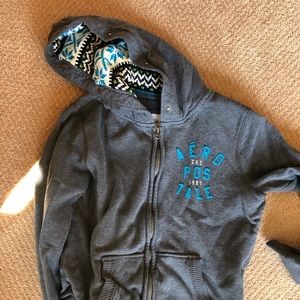 Aeropostale sweatshirt kids